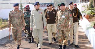 Any adventurism will result in mayhem: Army Chief